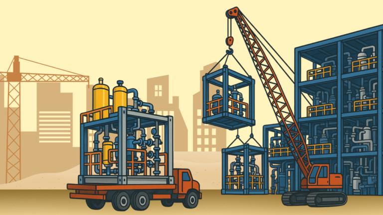 The Hidden Complexity of Modular Fabrication