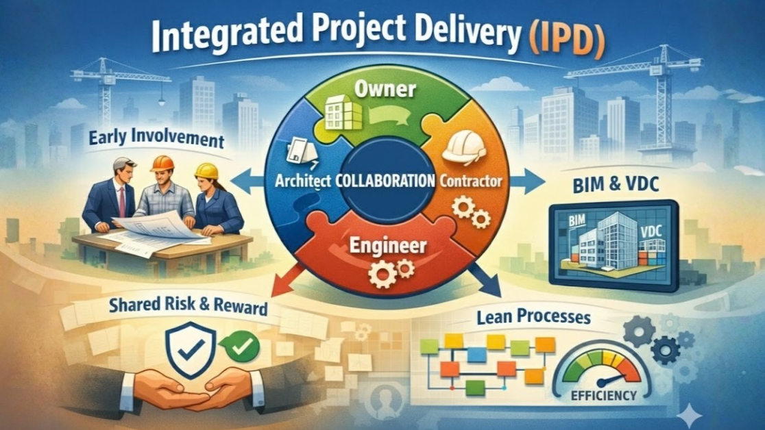 From Coordination to Collaboration: A Practical Look at Integrated Project Delivery